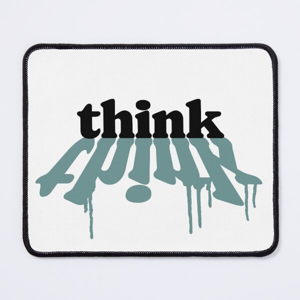 Item preview, Think Theme Design designed and sold by MS-VogueCache.