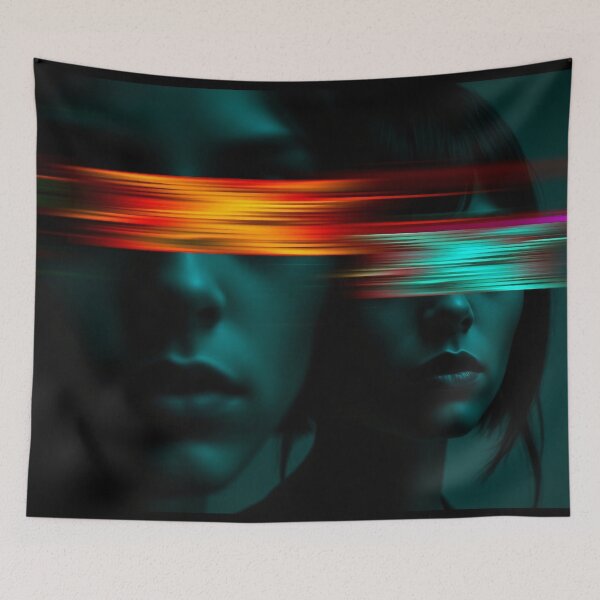 Item preview, Cyber art designed and sold by KiraChie.