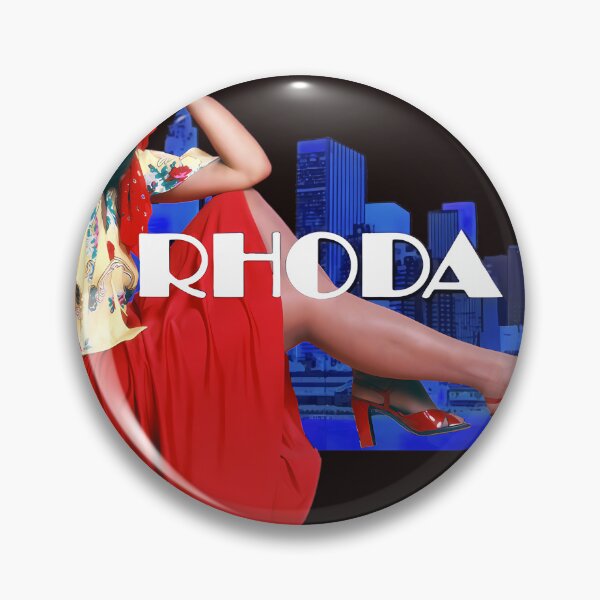 Item preview, Rhoda Rest In Peace Valerie Harper  designed and sold by RUMI-ART-PLANET.