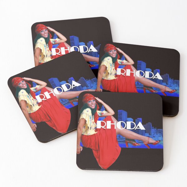 Item preview, Rhoda Rest In Peace Valerie Harper  designed and sold by RUMI-ART-PLANET.