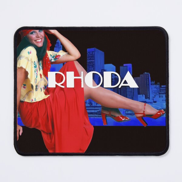 Item preview, Rhoda Rest In Peace Valerie Harper  designed and sold by RUMI-ART-PLANET.