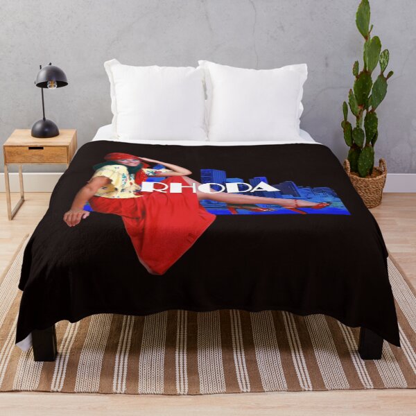 Item preview, Rhoda Rest In Peace Valerie Harper designed and sold by RUMI-ART-PLANET.