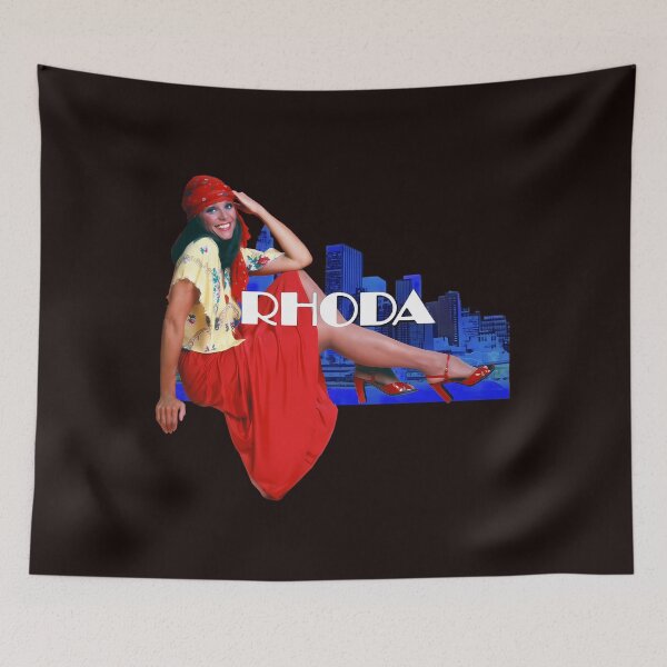 Item preview, Rhoda Rest In Peace Valerie Harper  designed and sold by RUMI-ART-PLANET.