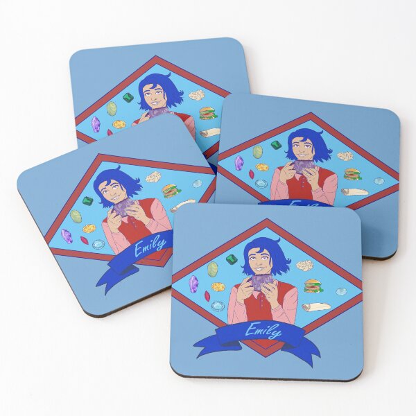 Item preview, Emily's Favourites designed and sold by seraphimazriel.