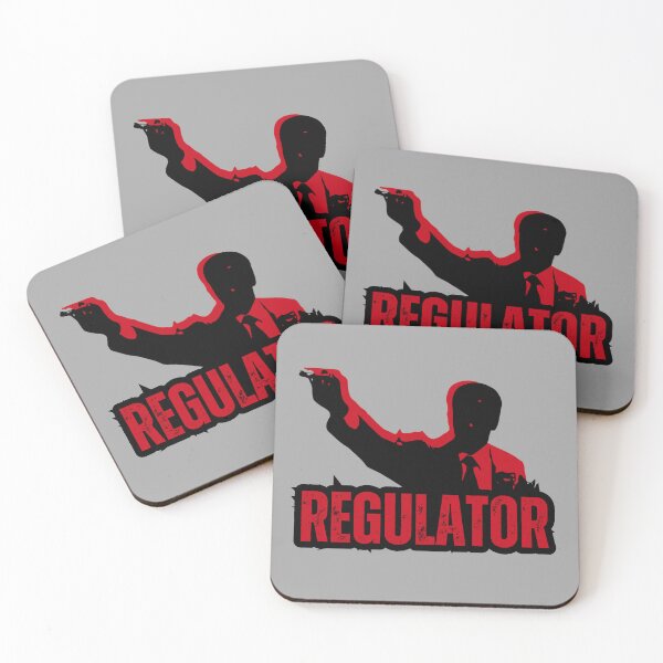 Item preview, Regulator designed and sold by UNK-Fatigues.