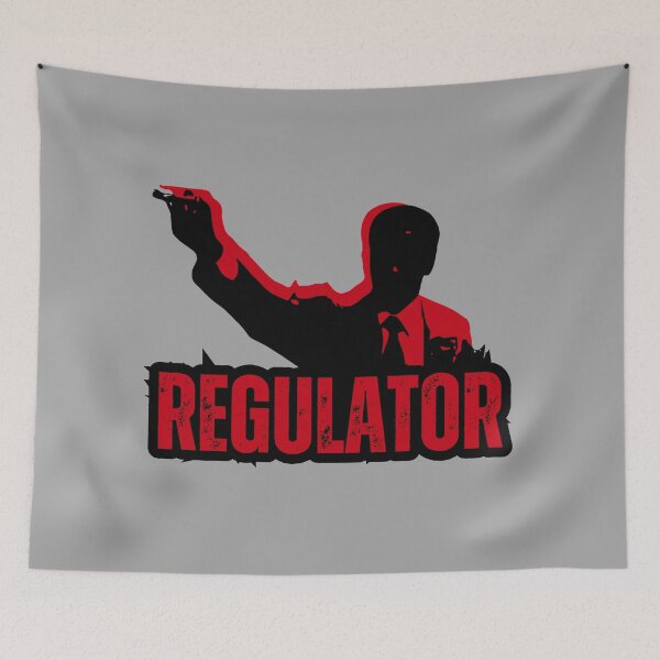 Item preview, Regulator designed and sold by UNK-Fatigues.