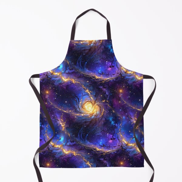 Item preview, Cosmic vortex spiraling in deep space designed and sold by CoolPixels.