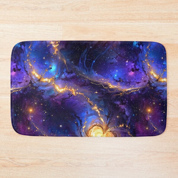 Item preview, Cosmic vortex spiraling in deep space designed and sold by CoolPixels.