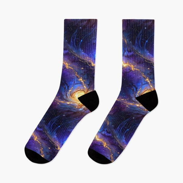 Item preview, Cosmic vortex spiraling in deep space designed and sold by CoolPixels.