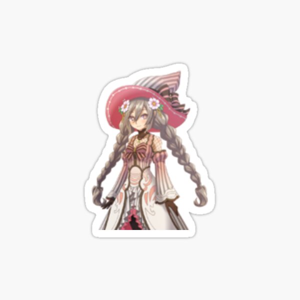 Item preview, Rune Factory 5 "Ludmila" designed and sold by Hellokittyblueflower.
