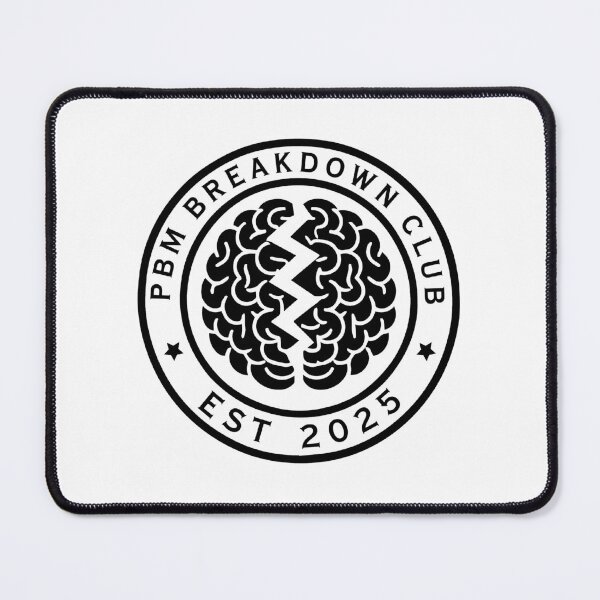Item preview, The Breakdown Club - PaulBMusic Official Store designed and sold by TheBreakdownClub.
