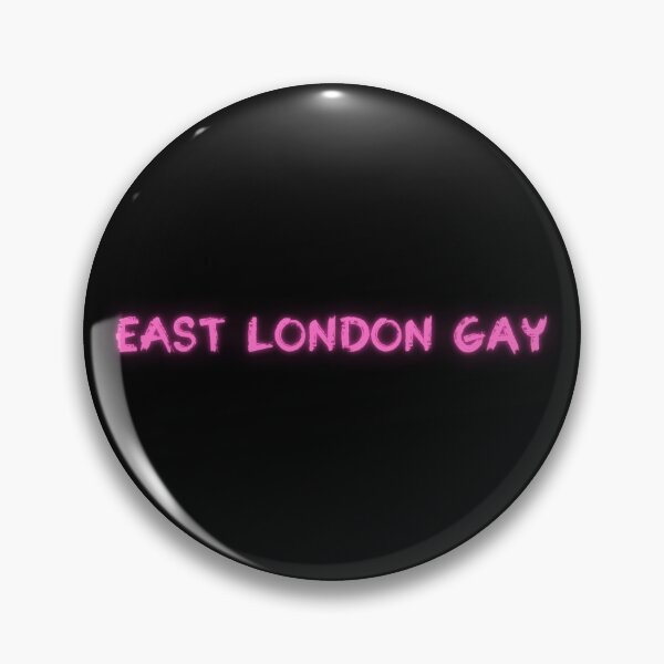 Item preview, East London Gay designed and sold by JoeyMk2.