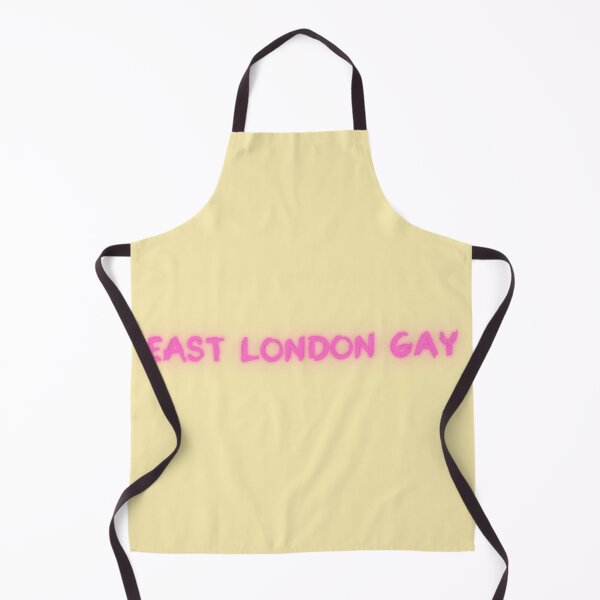 Item preview, East London Gay designed and sold by JoeyMk2.