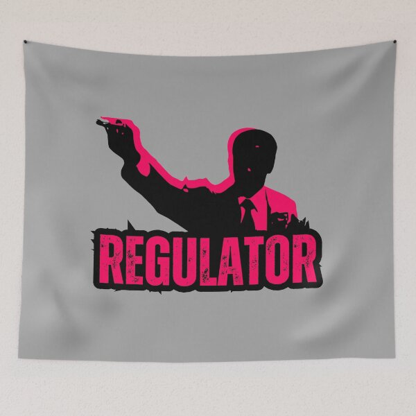 Item preview, Regulator designed and sold by UNK-Fatigues.