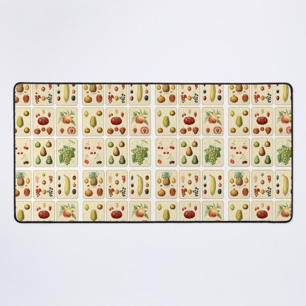 Item preview, Antique Mixed Fruit Collage designed and sold by IrisAndIvy.