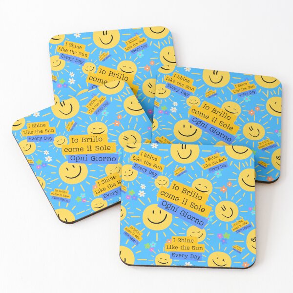 Item preview, Io Brillo come il ☀️ every day!   designed and sold by ConnesPill.