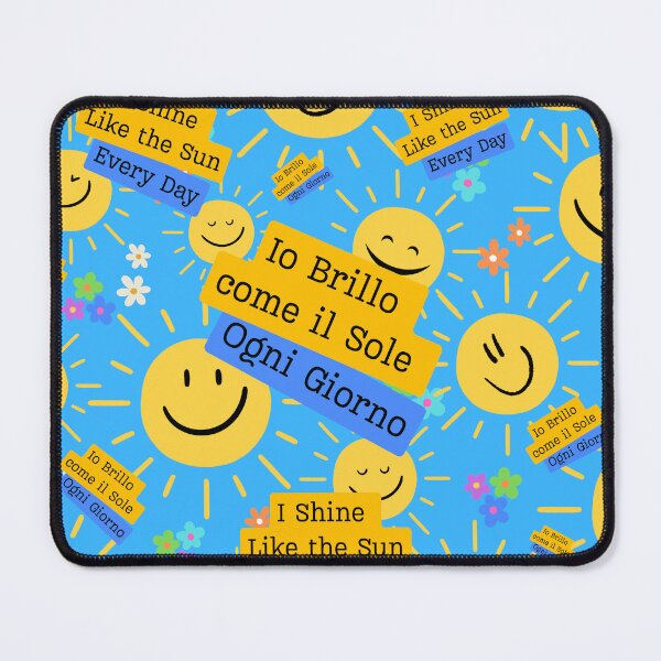 Item preview, Io Brillo come il ☀️ every day! designed and sold by ConnesPill.