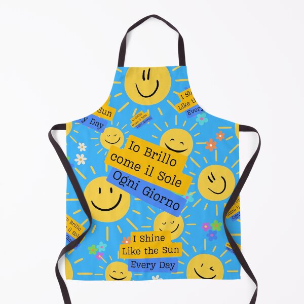 Item preview, Io Brillo come il ☀️ every day!   designed and sold by ConnesPill.
