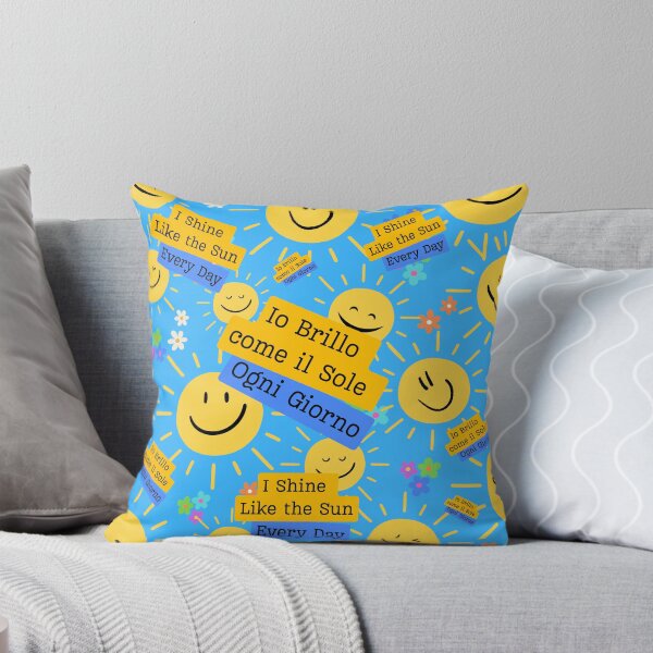 Item preview, Io Brillo come il ☀️ every day!   designed and sold by ConnesPill.