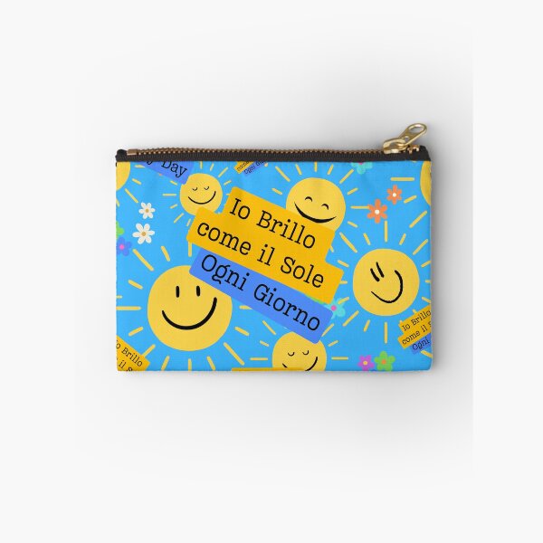Item preview, Io Brillo come il ☀️ every day!   designed and sold by ConnesPill.