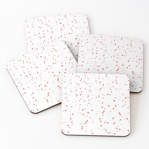 Item preview, hearts, spring print, spring, beauty designed and sold by DesignSpace 0110 .