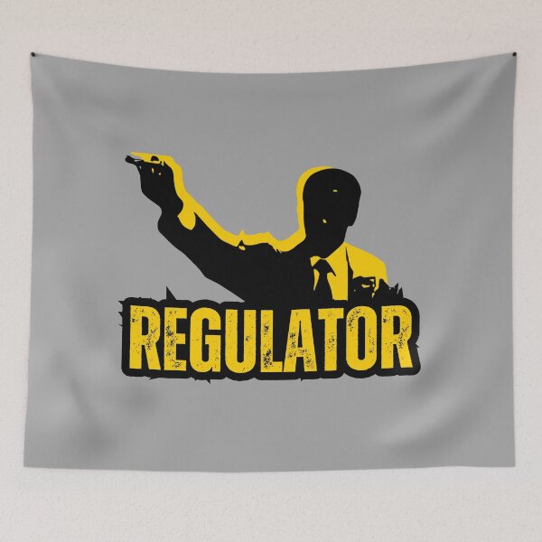 Item preview, Regulator designed and sold by UNK-Fatigues.