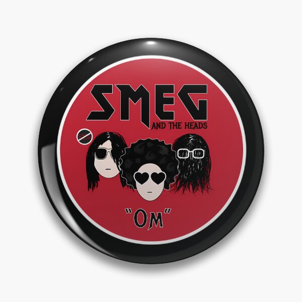 Item preview, Smeg and The Heads    designed and sold by Freddiearcher.