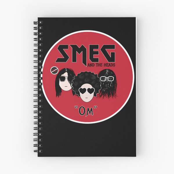Item preview, Smeg and The Heads    designed and sold by Freddiearcher.
