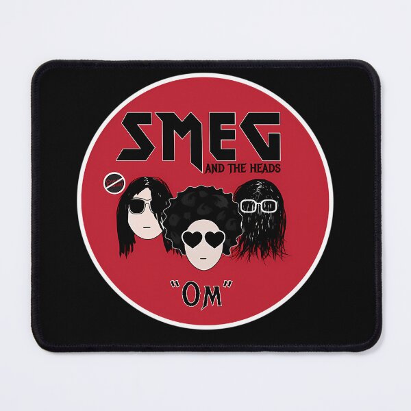 Item preview, Smeg and The Heads    designed and sold by Freddiearcher.