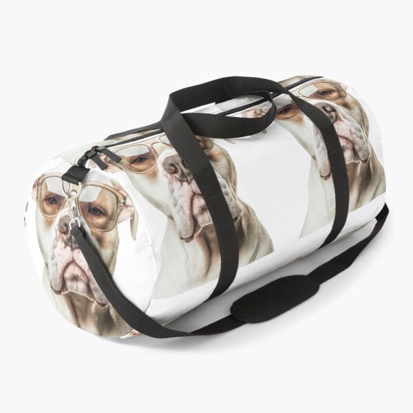 Item preview, Funny cool Dogo Argentino Dog wearing sunglasses designed and sold by LazyOwlStore.