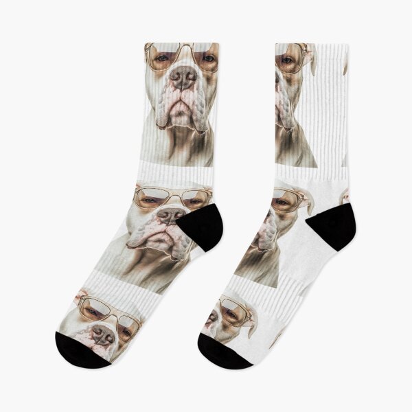 Item preview, Funny cool Dogo Argentino Dog wearing sunglasses designed and sold by LazyOwlStore.