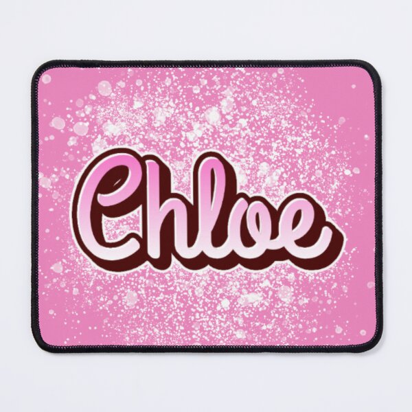 Item preview, Chloe, My name is Chloe, My name is designed and sold by Monique Prince.