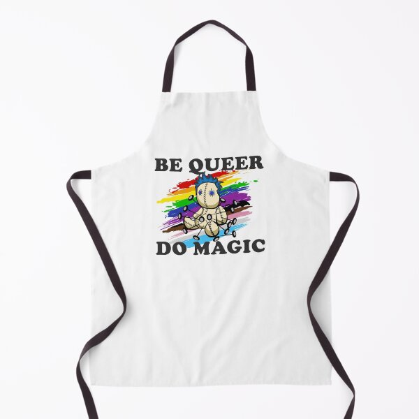 Item preview, Be queer. Do magic designed and sold by Rebel Journey.