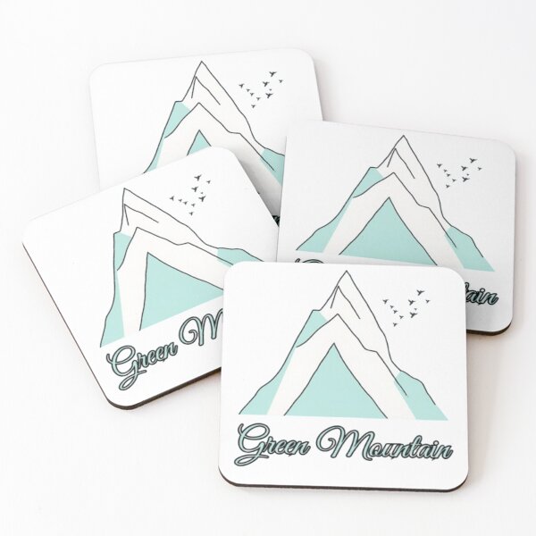 Item preview, Green Mountain designed and sold by MIBdesign.