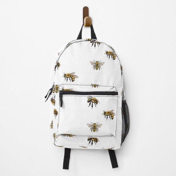 Item preview, Bees and Bee designed and sold by DesingScan.