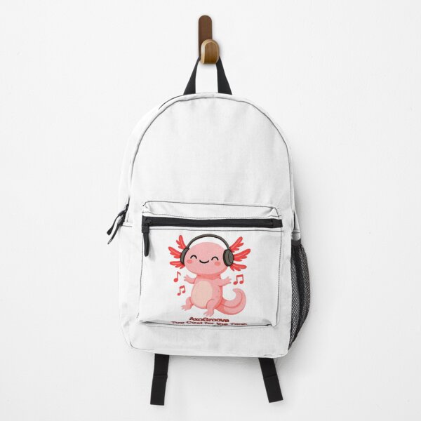 Item preview, AxoGroove – Too Cool for the Tank designed and sold by KayUweRott.