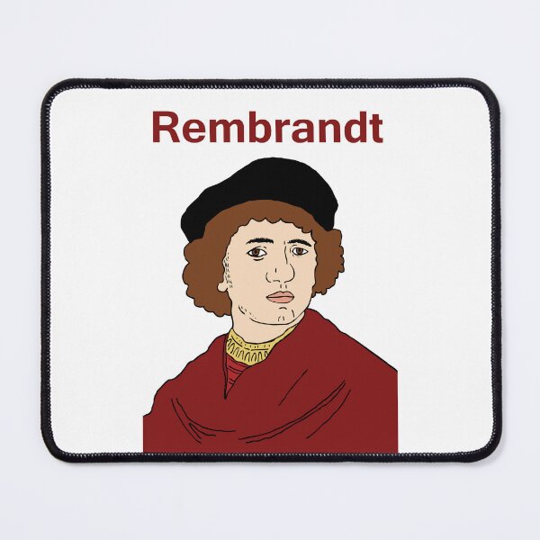 Item preview, Rembrandt designed and sold by Traveldrawings.