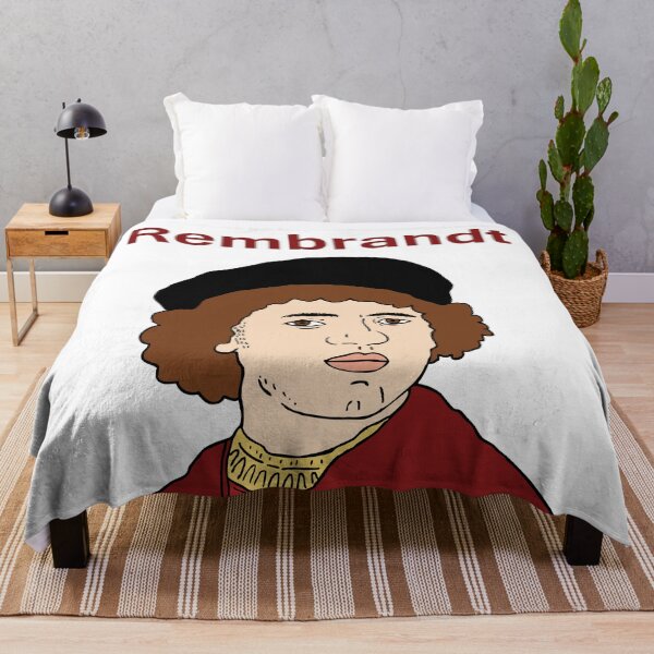 Item preview, Rembrandt  designed and sold by Traveldrawings.