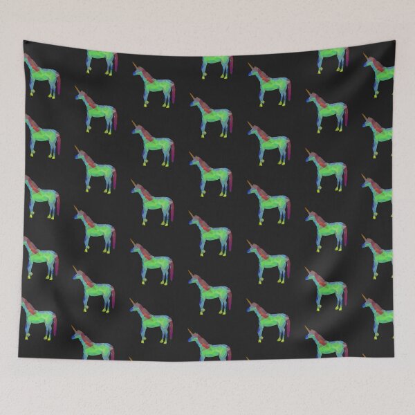 Item preview, Unicorn - Polygon 2 designed and sold by Vision Illustrated.