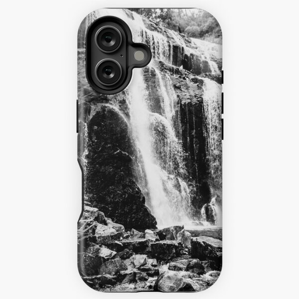 Item preview, Mackenzie Falls in mono designed and sold by Elana Bailey.