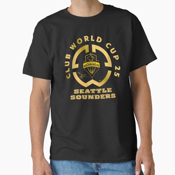 Item preview, Seattle Sounders Club World Cup USA 2025 designed and sold by BrandsFire.
