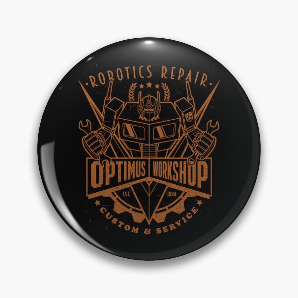 Item preview, Optimus Workshop designed and sold by Getsousa.