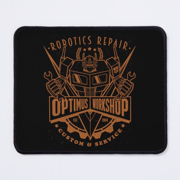 Item preview, Optimus Workshop designed and sold by Getsousa.