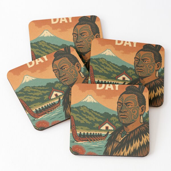 Item preview, Waitangi Day Celebration with Maori Chief and Waka Sailing designed and sold by Places On Earth.