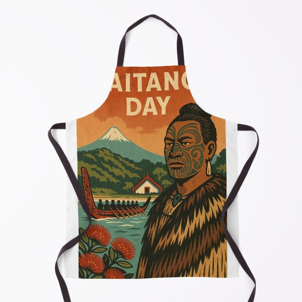 Item preview, Waitangi Day Celebration with Maori Chief and Waka Sailing designed and sold by Places On Earth.