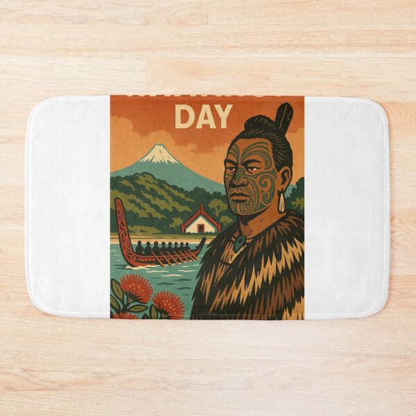 Item preview, Waitangi Day Celebration with Maori Chief and Waka Sailing designed and sold by Places On Earth.