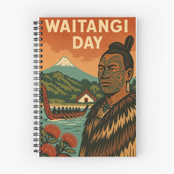 Item preview, Waitangi Day Celebration with Maori Chief and Waka Sailing designed and sold by Places On Earth.
