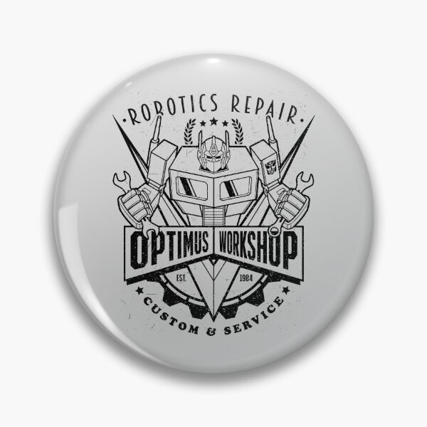 Item preview, Optimus Workshop II designed and sold by Getsousa.