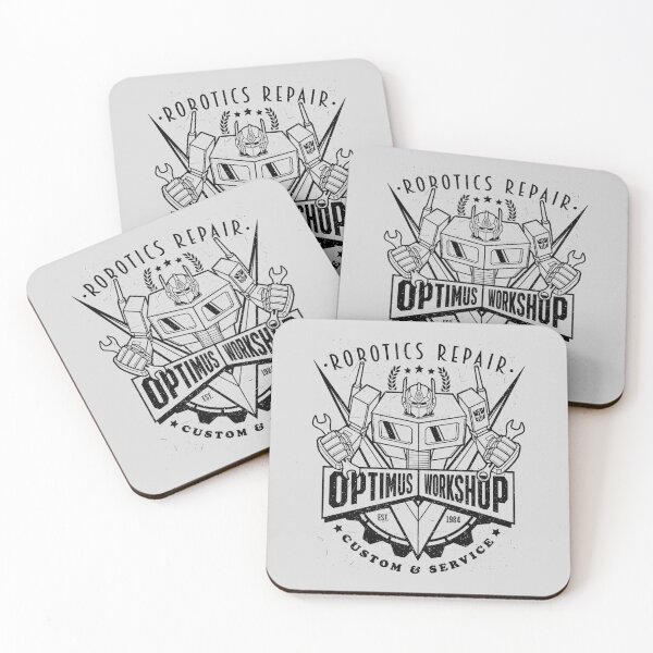 Item preview, Optimus Workshop II designed and sold by Getsousa.