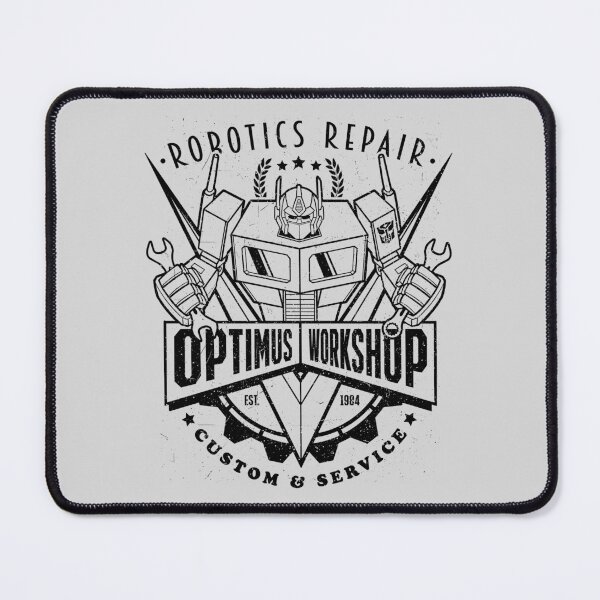 Item preview, Optimus Workshop II designed and sold by Getsousa.